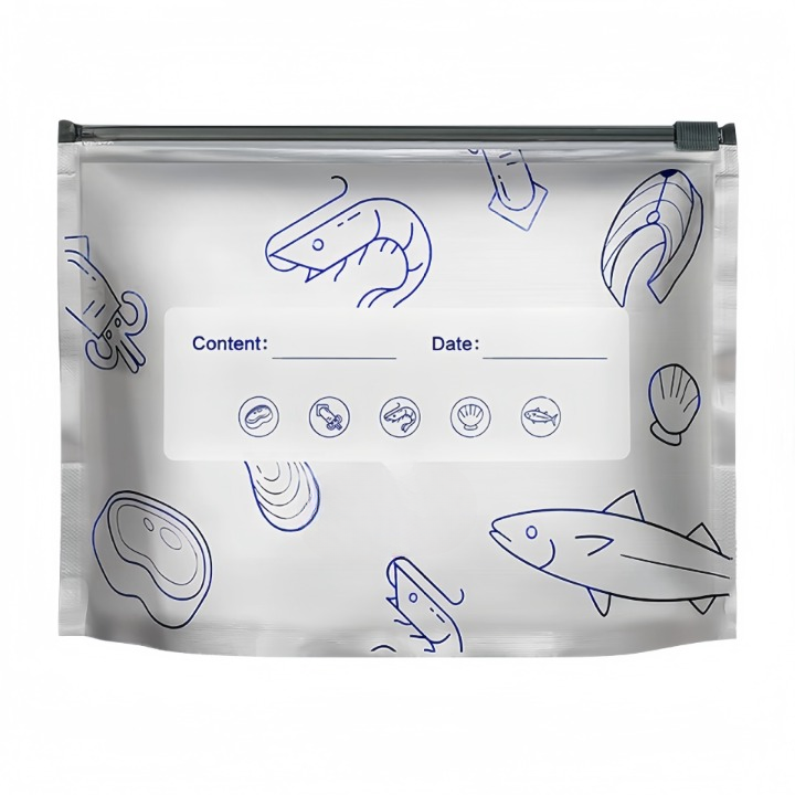 Aluminum Foil Fresh Keeping Sealed Bag