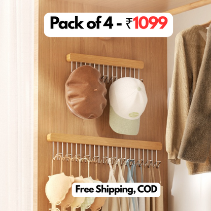 Pull-Out Hanger