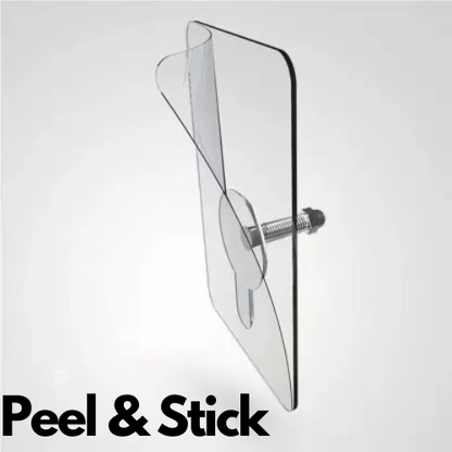Adhesive Wall Hooks