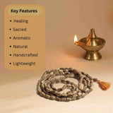 Original Tulsi Kanthi Mala – Sacred Devotional Neck Beads
