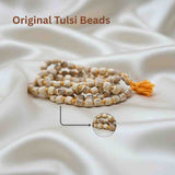 Original Tulsi Kanthi Mala – Sacred Devotional Neck Beads