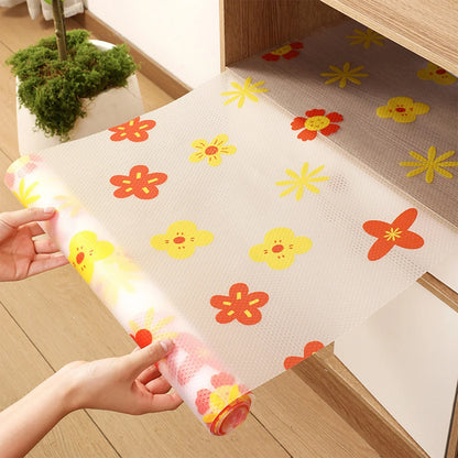 Anti-Slip Waterproof Cabinet & Drawer Liner (125*45 CMS)