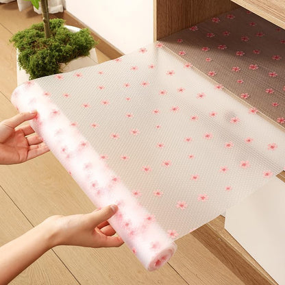 Anti-Slip Waterproof Cabinet & Drawer Liner (125*45 CMS)
