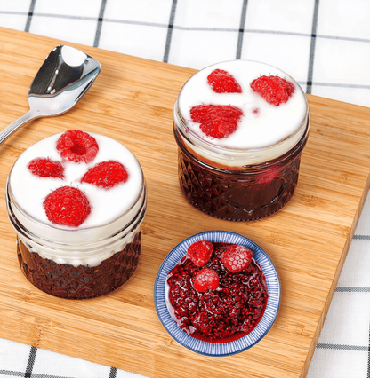 Mini Glass Jars
