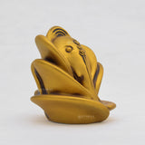 Rose Ganesha God Idol