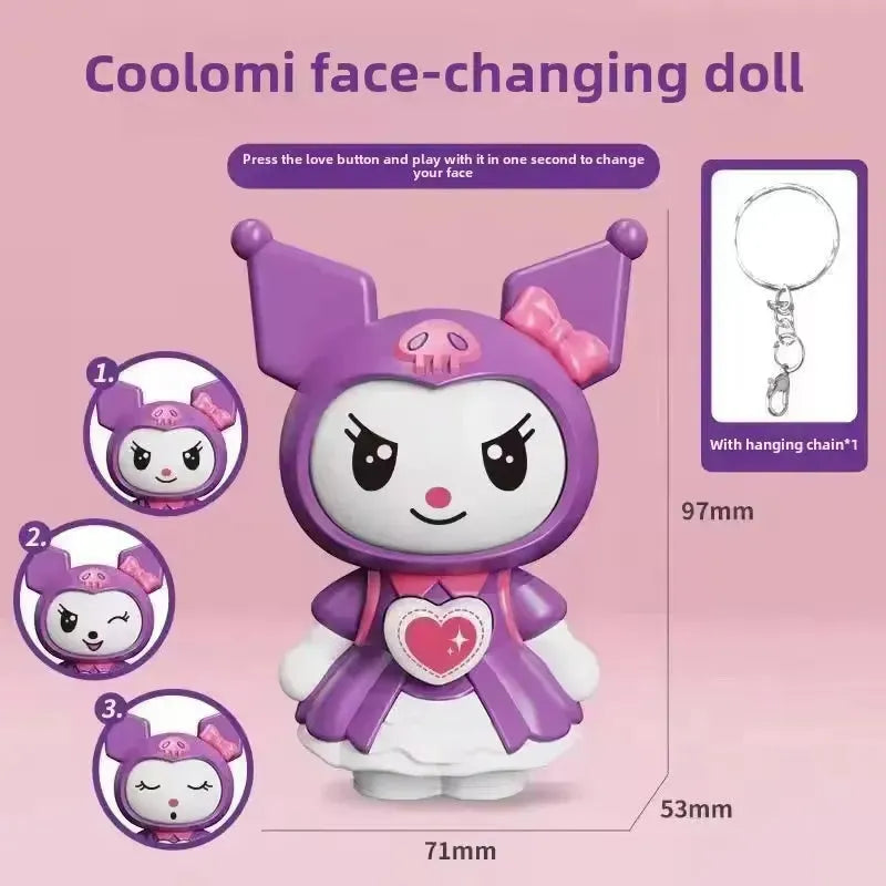 Mood Swings Keychain