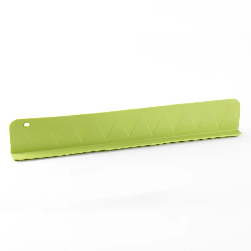Anti-Splash Sink Guard for Kitchen Countertop
