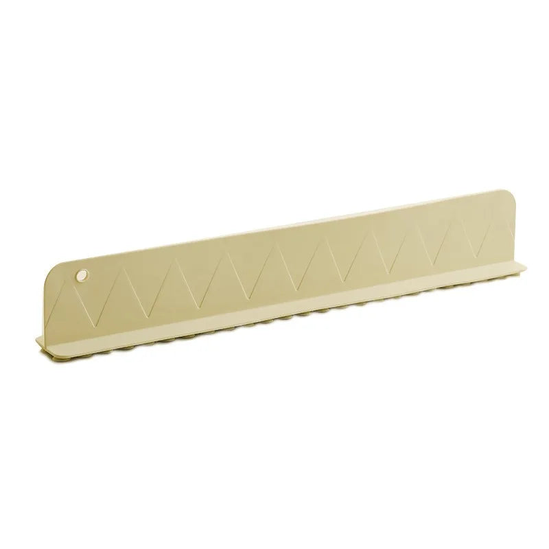 Anti-Splash Sink Guard for Kitchen Countertop
