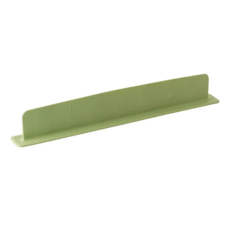 Anti-Splash Sink Guard for Kitchen Countertop