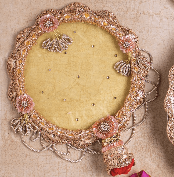 Chandni Seive for Karwa Chauth