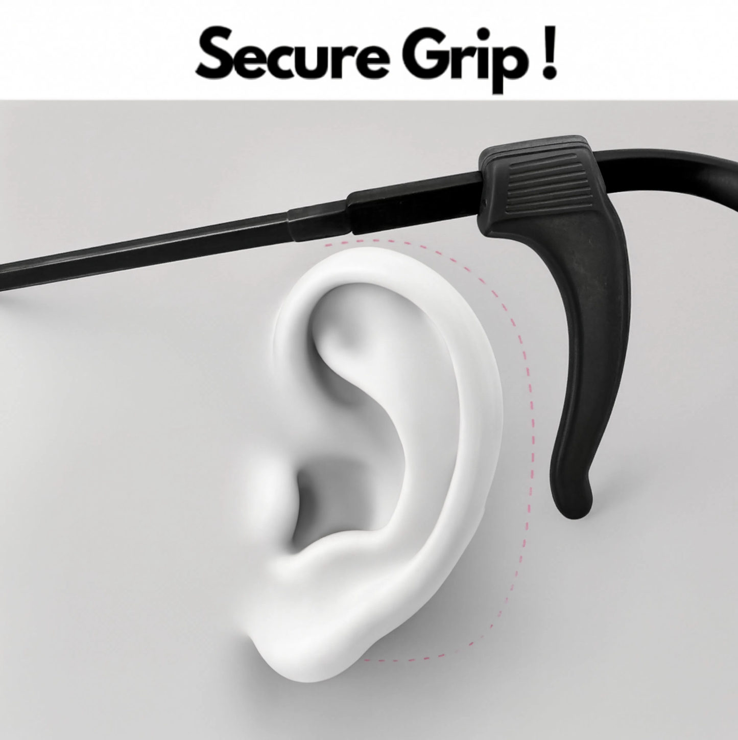 Grip Guard Glasses