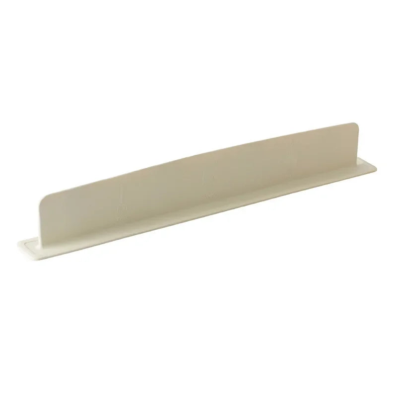 Anti-Splash Sink Guard for Kitchen Countertop