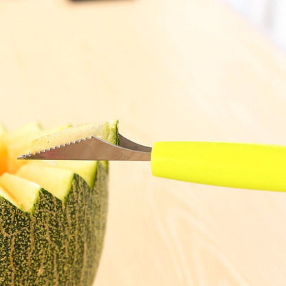 😍 Buy 1 Free 1 🔥 Sharp Fruit Scoop Stacks