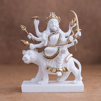 Sherawali Mata Idol – The Divine Protector