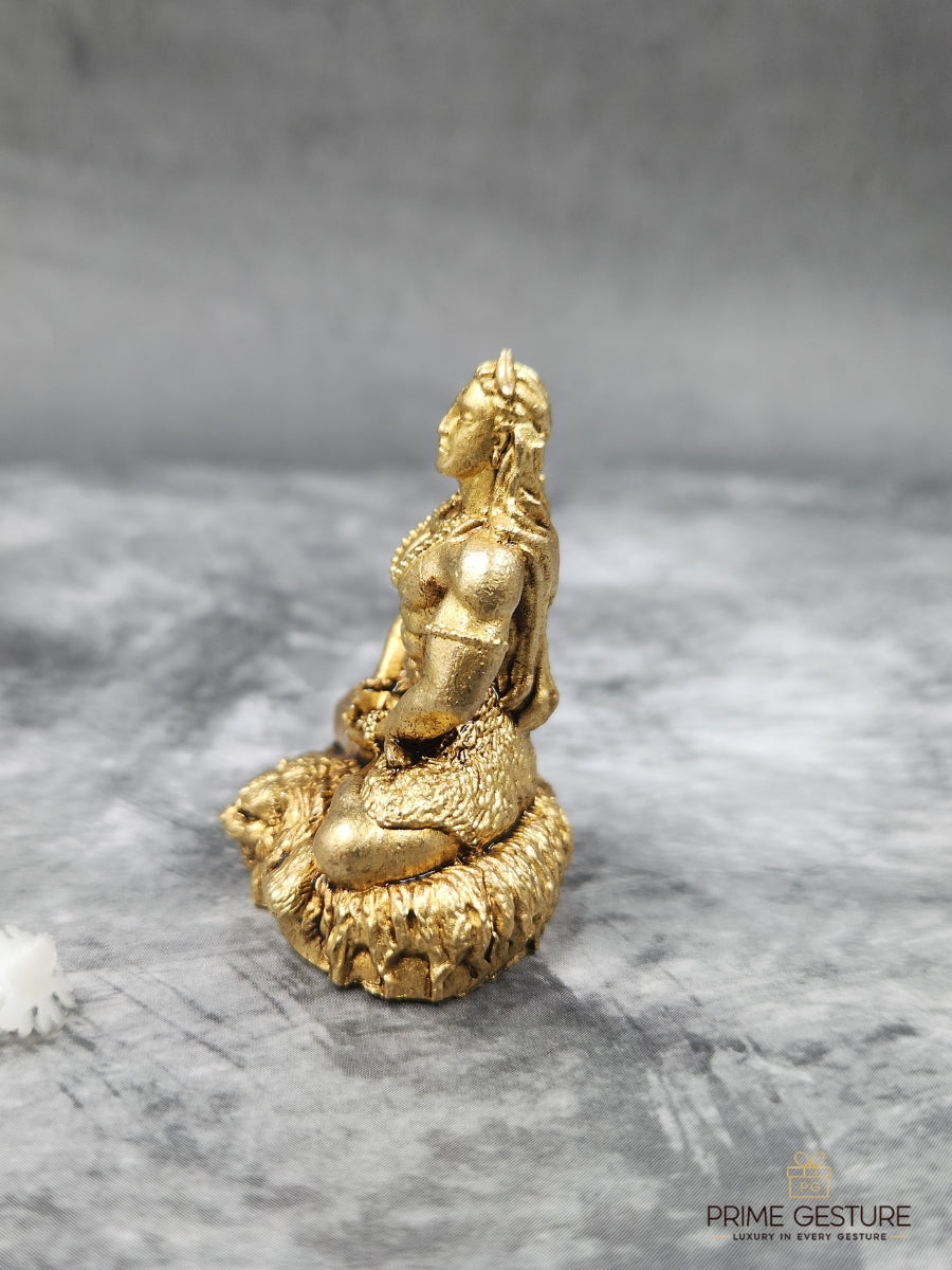 Brass Shiv Ji Idol – A Symbol of Calm & Inner Balance