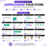 500+ Shopify Ultimate Liquid Code Snippets
