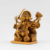 Sitting Panchmukhi Hanuman