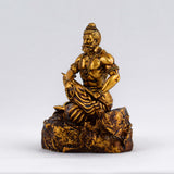 Sitting Parshuram Ji