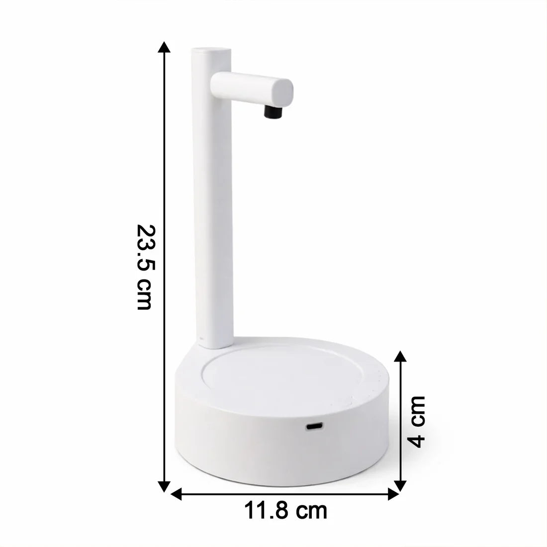 Automatic Water Dispenser – USB Rechargeable & Portable