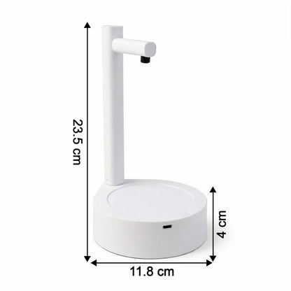 Automatic Water Dispenser – USB Rechargeable & Portable