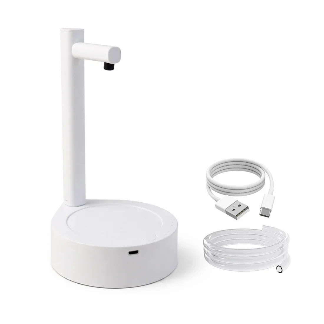 Automatic Water Dispenser – USB Rechargeable & Portable
