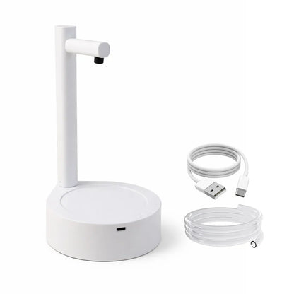Automatic Water Dispenser – USB Rechargeable & Portable