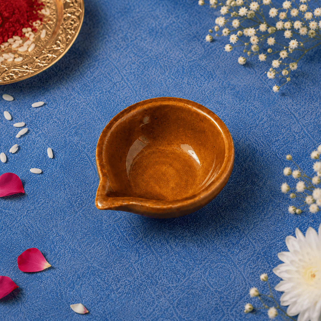 Aastha - Rakhi Gift Hamper for Brother | Set of 7 Meaningful Gifts