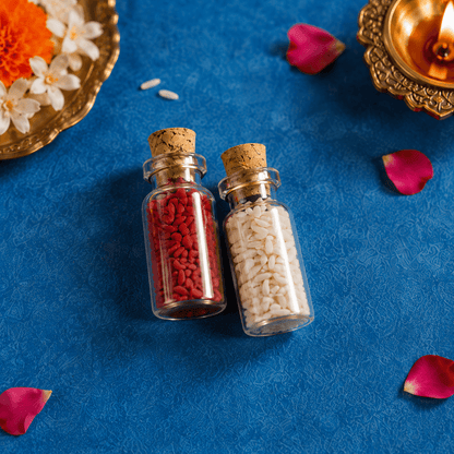 Aastha - Rakhi Gift Hamper for Brother | Set of 7 Meaningful Gifts