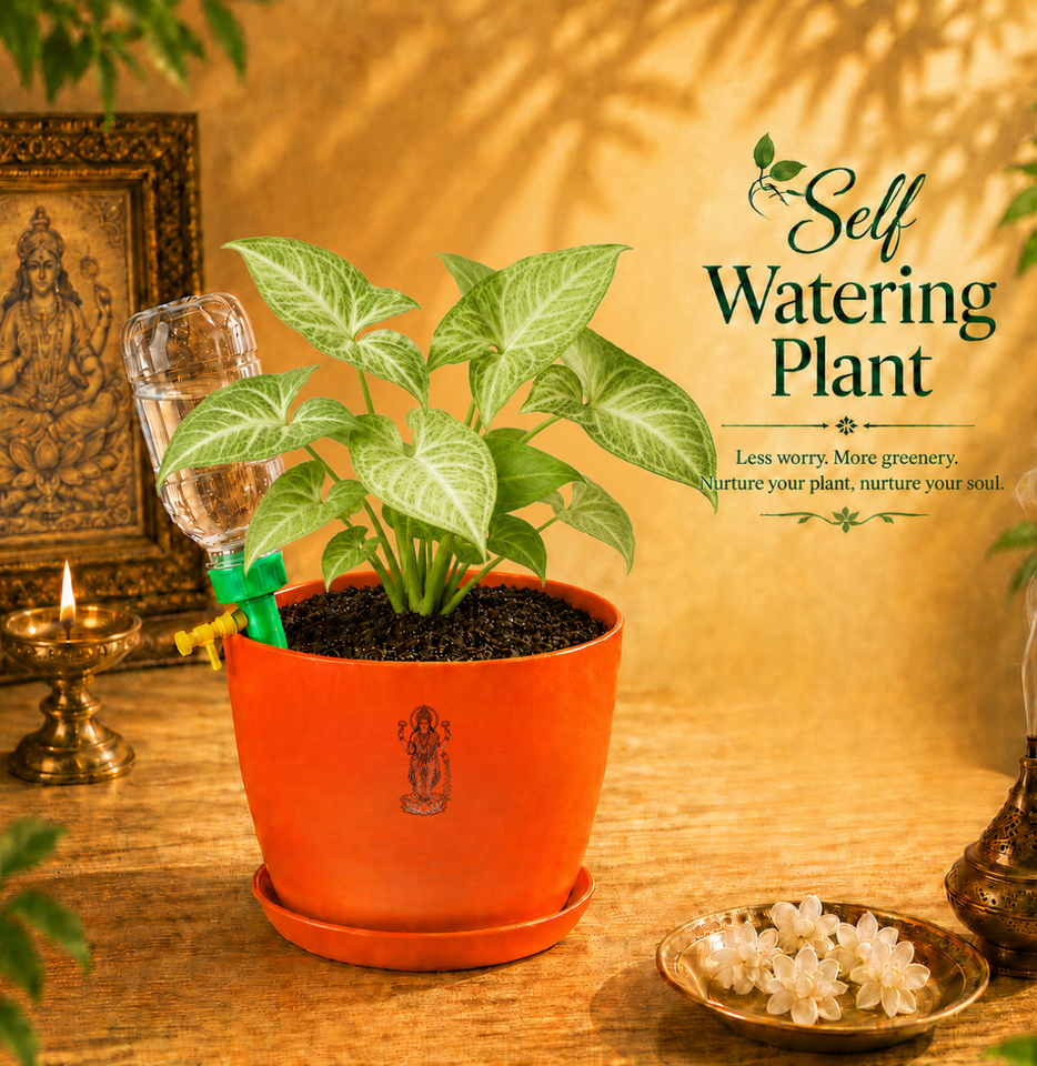 Syngonium Plant (तीरपत्ता पौधा)