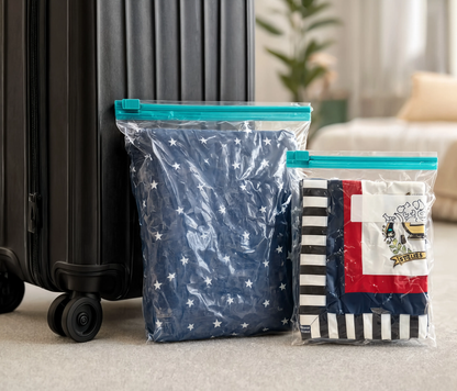 Multipurpose Zip lock Pouches