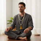 Tulsi Mala – Sacred Shield of Purity & Devotion