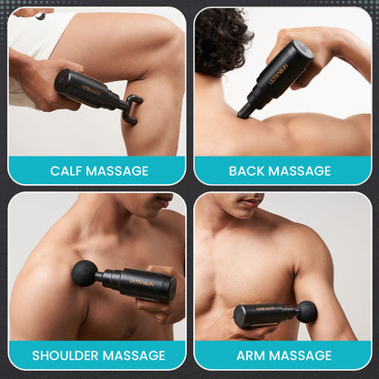 Ultragun Massage Gun For Full Body Relaxation