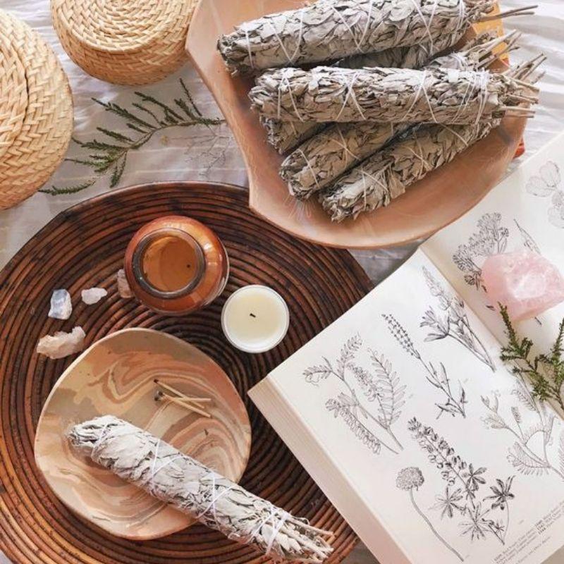 Cleanse Your Home Sage Sticks