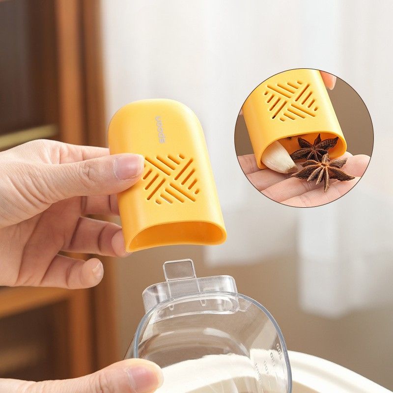 Multi-Color Food Measuring Scoop
