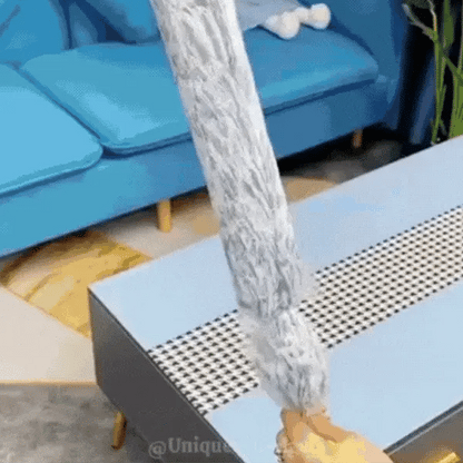 SwiftClean™ – Extendable Mop | 360° Spin Head | The Effortless Cleaning Wand