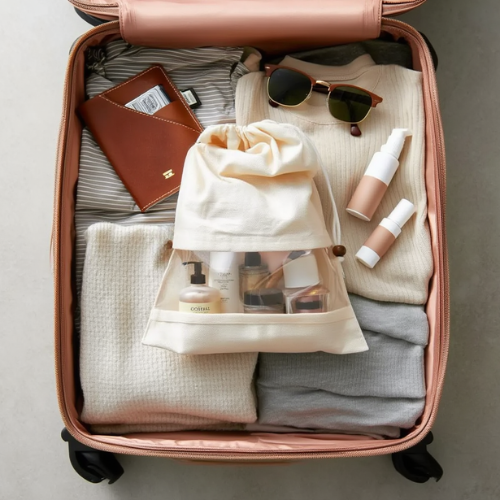Multi-purpose Drawstring Bags