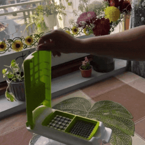 SmartChop - 15-in-1 Chopper |  Interchangeable | Multi-Blade | Mess-Free |