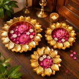 Captivating Petal Urli/Floater