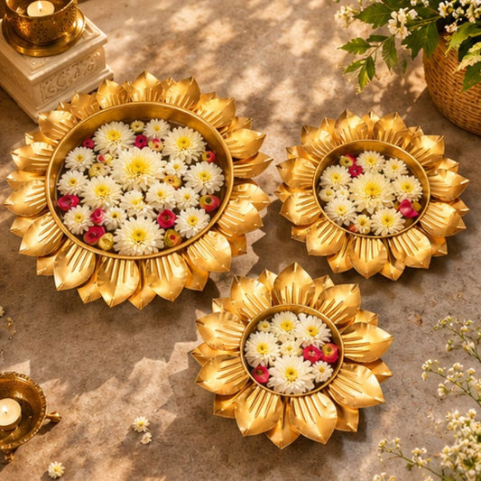 Captivating Petal Urli/Floater