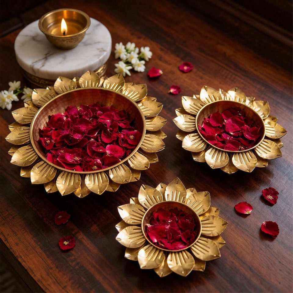 Captivating Petal Urli/Floater