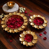 Captivating Petal Urli/Floater