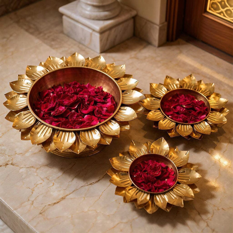 Captivating Petal Urli/Floater