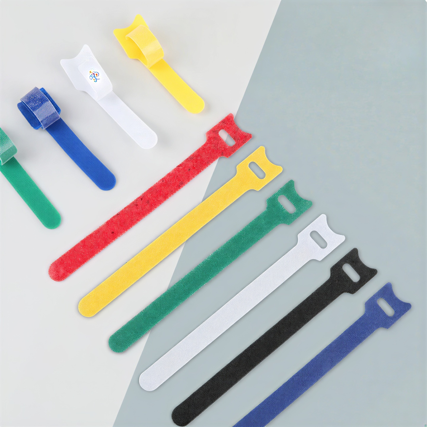 Reusable Cable Organizer Straps