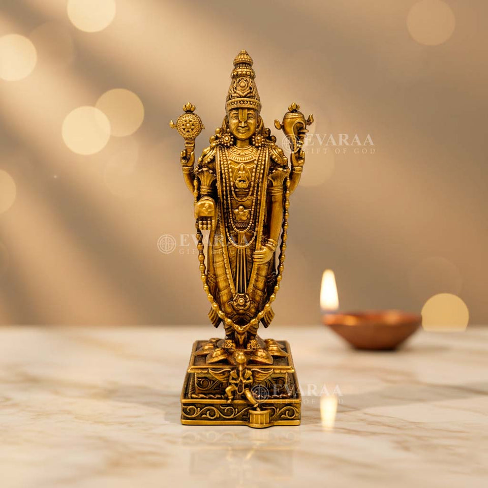 Lord Venkateshwar Balaji