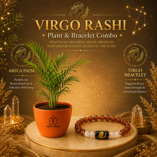 Virgo Zodiac Wellness Collection