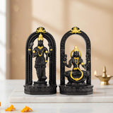 Lord Vishnu & Maa Lakshmi