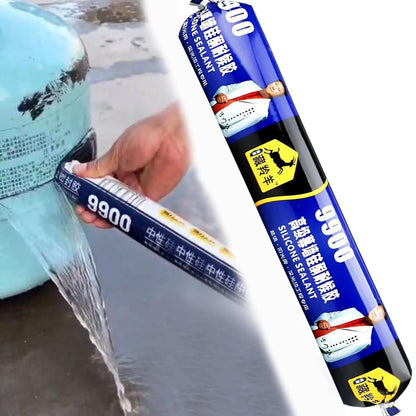 Waterproof Silicone Sealant for Roof & Leak Repair