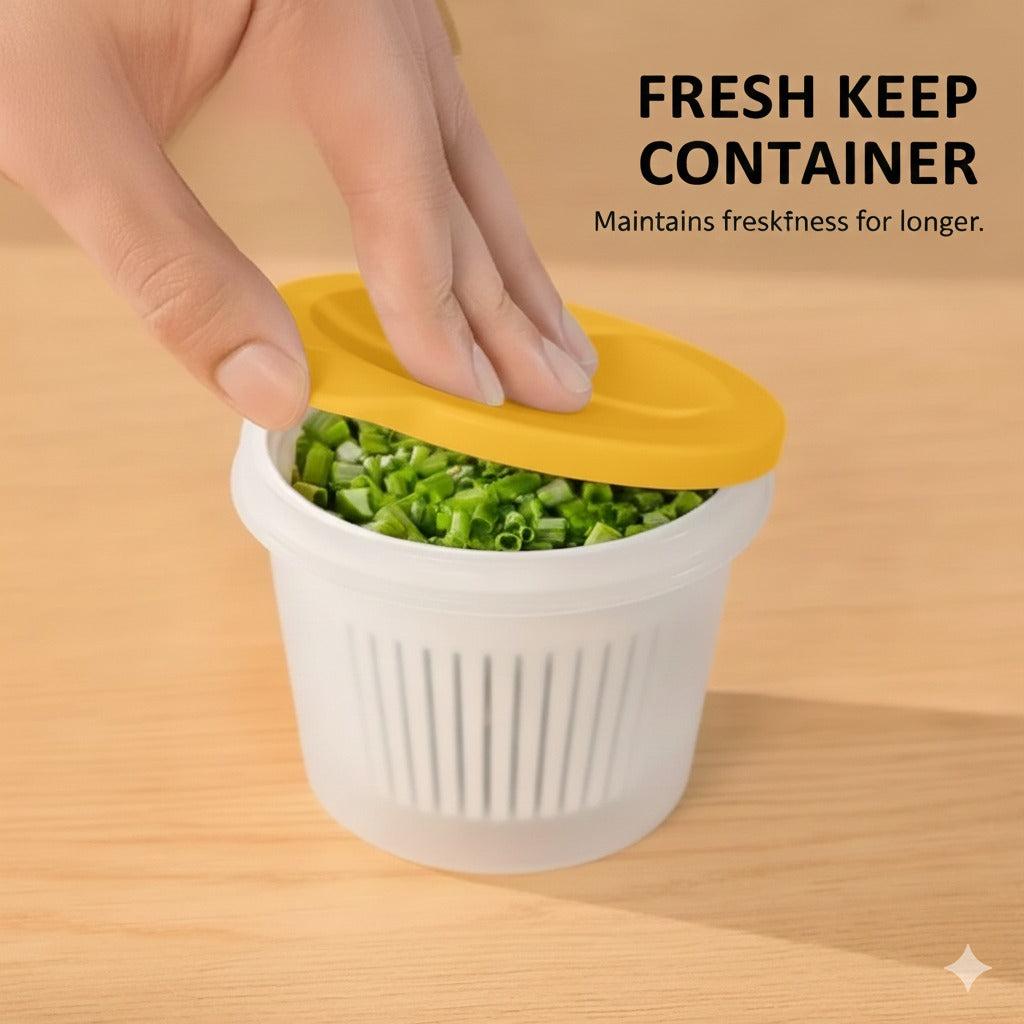 Fresh Keep Airtight Food Storage Container