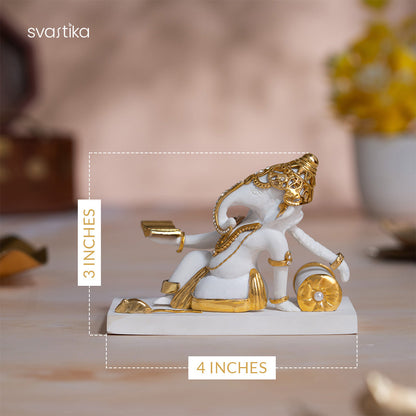 Vidya Ganesh Idol in Divine Wisdom