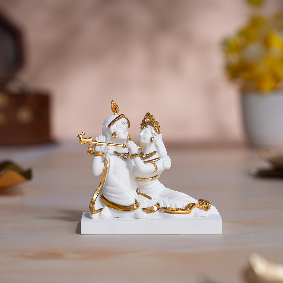 Radha Krishna Murti in Eternal Love